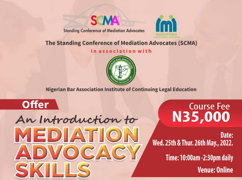 SCMA Event