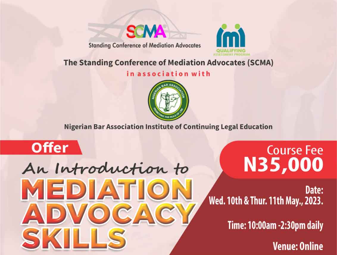 SCMA Course